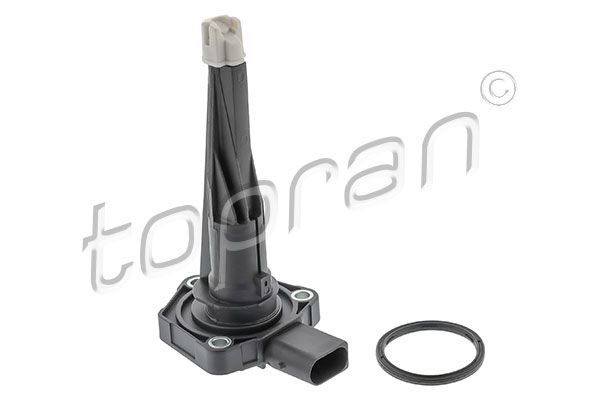 Sensor, engine oil level TOPRAN 504 101