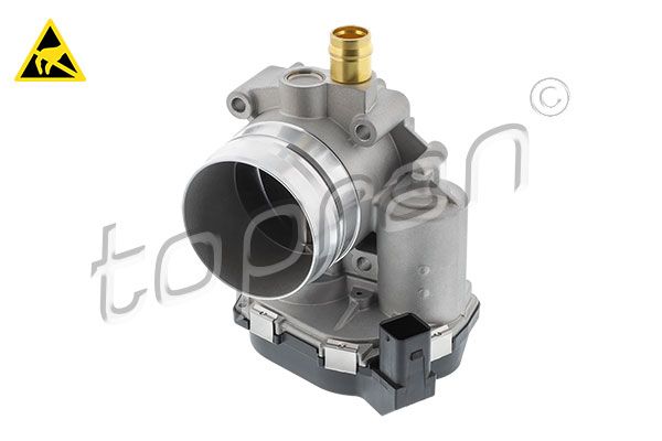 Throttle Body TOPRAN 504 144