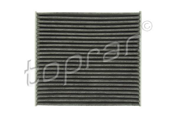 Filter, cabin air TOPRAN 600 044