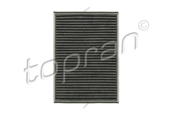 Filter, cabin air TOPRAN 600 088