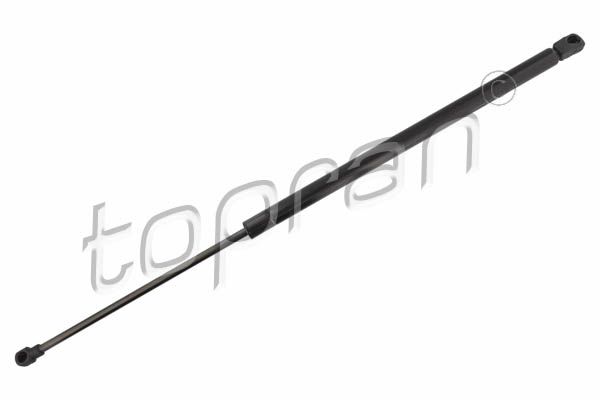 Gas Spring, boot/cargo area TOPRAN 600 126