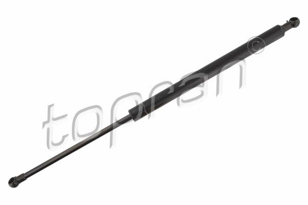 Gas Spring, boot/cargo area TOPRAN 600 142