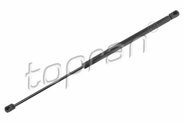 Gas Spring, boot/cargo area TOPRAN 600 161