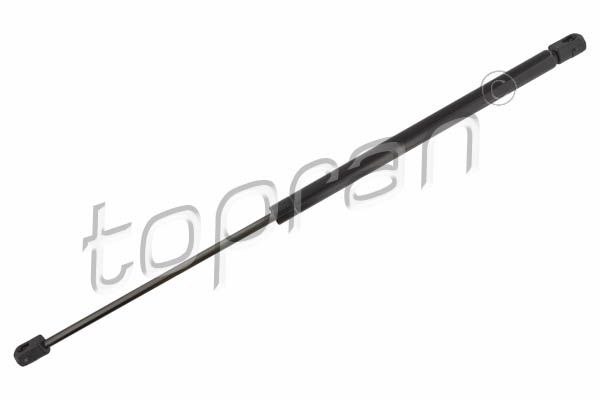 Gas Spring, boot/cargo area TOPRAN 600 178