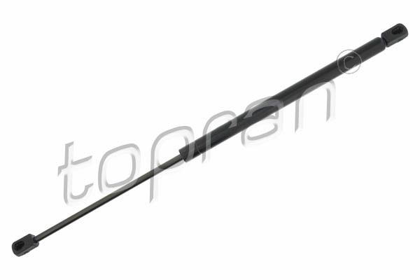 Gas Spring, boot/cargo area TOPRAN 600 181