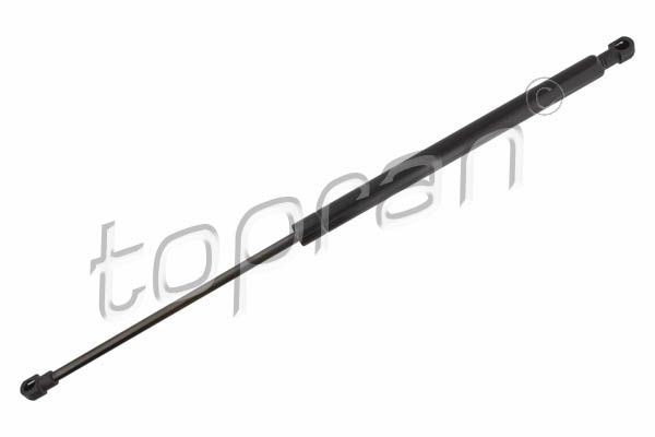 Gas Spring, boot/cargo area TOPRAN 600 189