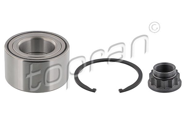 Wheel Bearing Kit TOPRAN 600 233