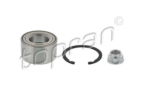 Wheel Bearing Kit TOPRAN 600 236