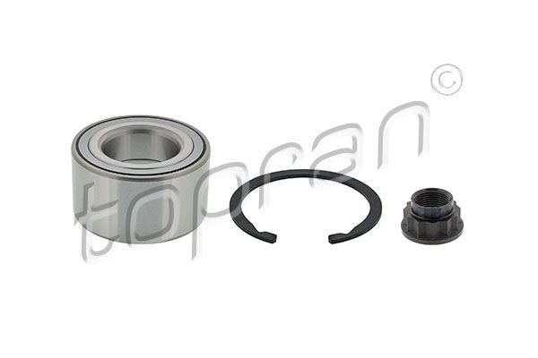 Wheel Bearing Kit TOPRAN 600 237