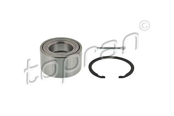 Rato guolio komplektas TOPRAN 600 238
