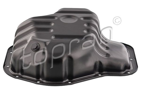 Oil Sump TOPRAN 600 363