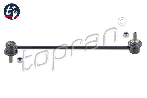 Link/Coupling Rod, stabiliser bar TOPRAN 600 375