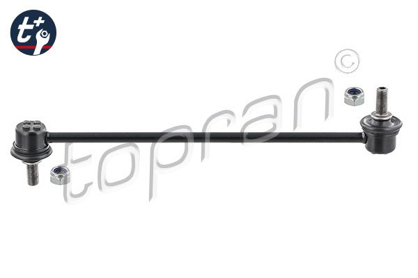Link/Coupling Rod, stabiliser bar TOPRAN 600 378