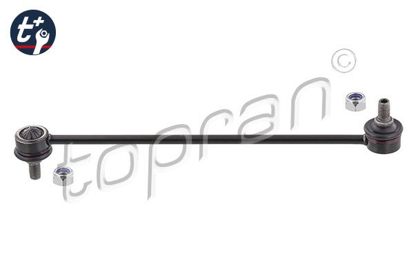 Link/Coupling Rod, stabiliser bar TOPRAN 600 414