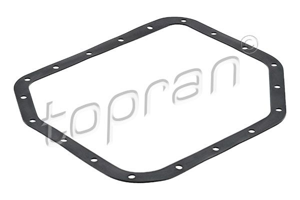 Gasket, automatic transmission oil sump TOPRAN 600 449