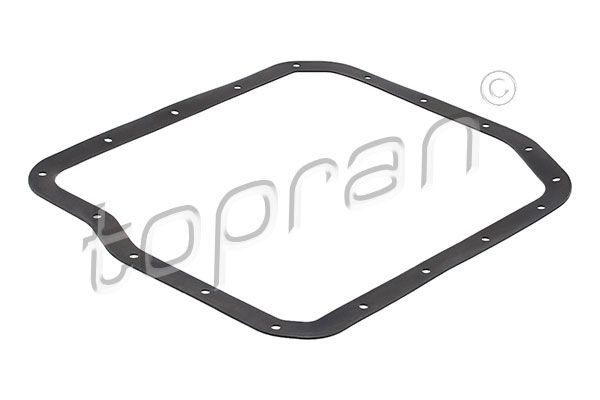 Gasket, automatic transmission oil sump TOPRAN 600 450