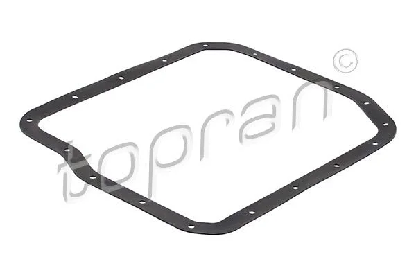 Sandariklis, alyvos karteris (automatinė pavarų dėžė) TOPRAN 600 450