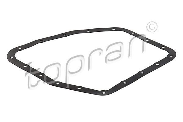 Gasket, automatic transmission oil sump TOPRAN 600 452