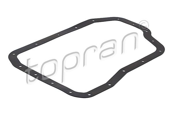 Gasket, automatic transmission oil sump TOPRAN 600 453