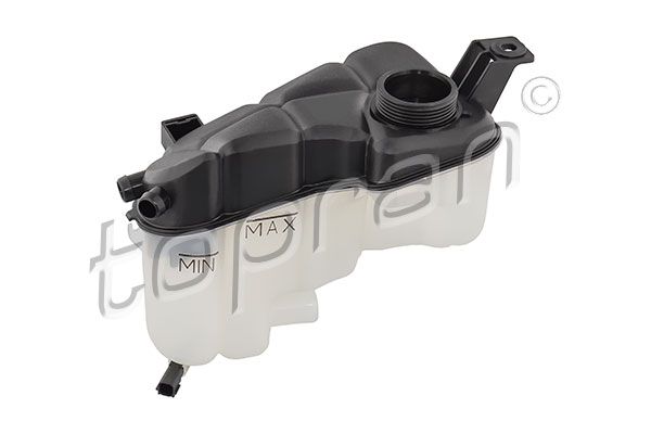 Expansion Tank, coolant TOPRAN 600 528