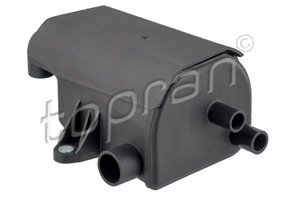 Oil Separator, crankcase ventilation TOPRAN 600 535