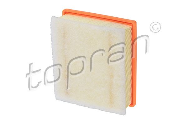 Air Filter TOPRAN 600 537