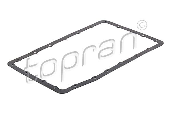 Gasket, automatic transmission oil sump TOPRAN 600 558