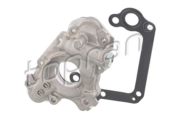 Oil Pump TOPRAN 600 657