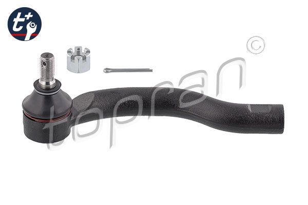 Tie Rod End TOPRAN 600 682