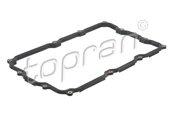 Gasket, automatic transmission oil sump TOPRAN 600 712