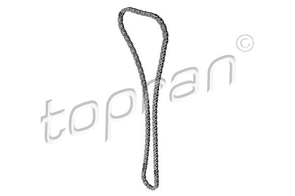 Timing Chain TOPRAN 600 808