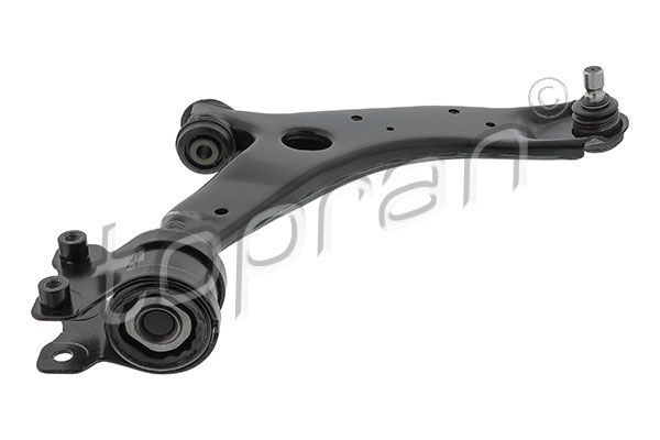 Control/Trailing Arm, wheel suspension TOPRAN 600 825