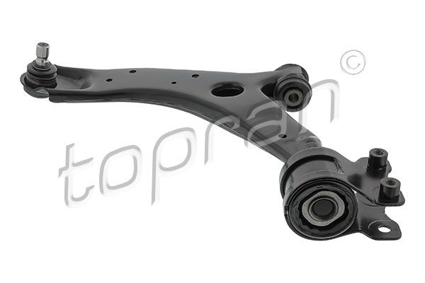Control/Trailing Arm, wheel suspension TOPRAN 600 826