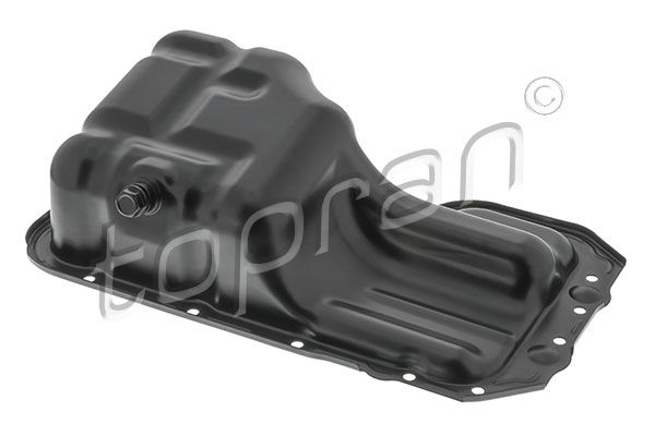 Oil Sump TOPRAN 600 838