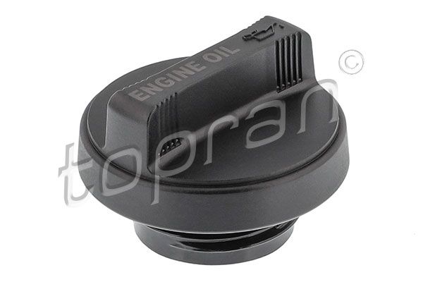 Sealing Cap, oil filler neck TOPRAN 601 101