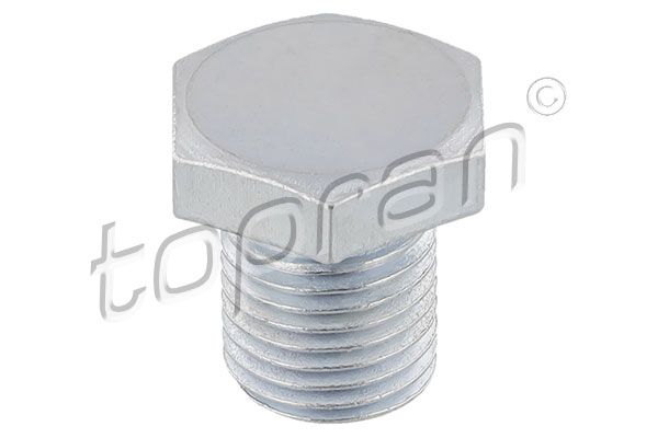 Screw Plug, oil sump TOPRAN 601 137