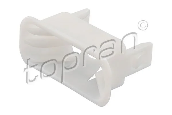Kreipiantysis vamzdis, sankaba TOPRAN 601 660