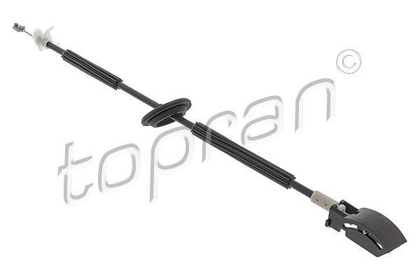 Cable Pull, door release TOPRAN 601 830
