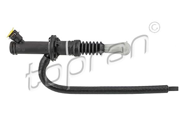 Master Cylinder, clutch TOPRAN 621 856