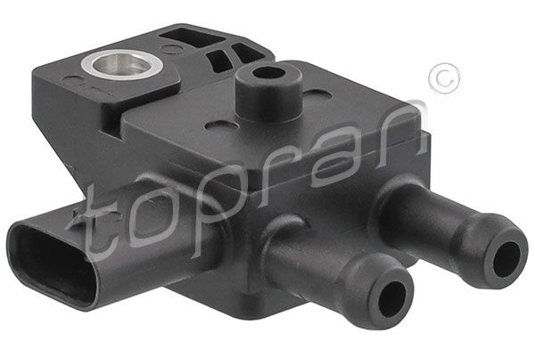 Sensor, exhaust pressure TOPRAN 622 520