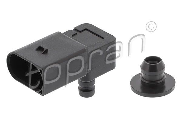 Sensor, intake manifold pressure TOPRAN 622 532