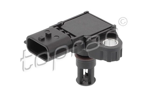 Sensor, intake manifold pressure TOPRAN 622 534