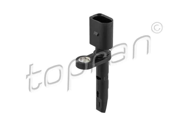 Sensor, wheel speed TOPRAN 623 004