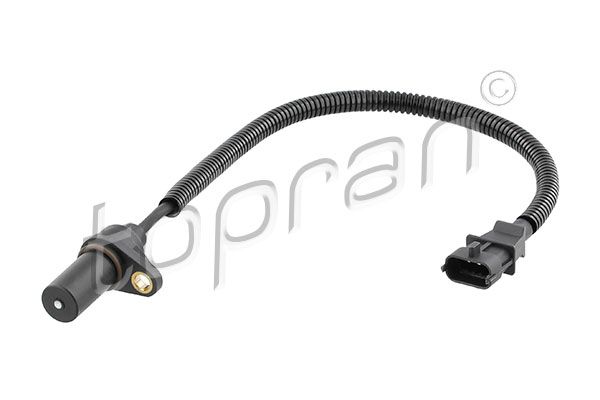 Sensor, crankshaft pulse TOPRAN 623 119