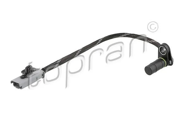 RPM jutiklis, neautomatinė transmisija TOPRAN 623 122