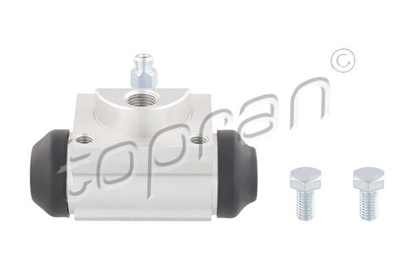 Wheel Brake Cylinder TOPRAN 624 303