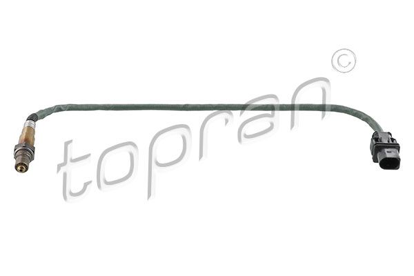 Lambda Sensor TOPRAN 625 004