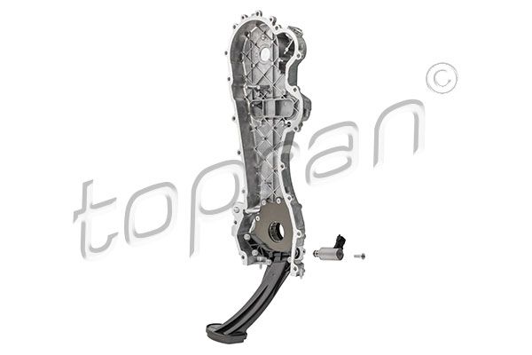 Oil Pump TOPRAN 625 104