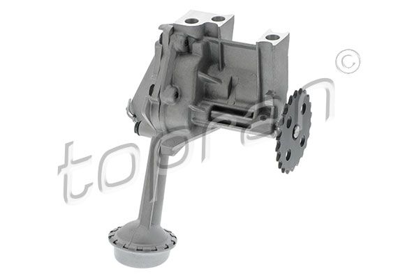 Oil Pump TOPRAN 625 110