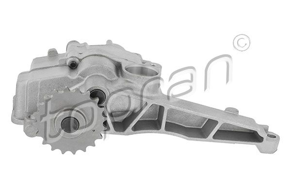 Oil Pump TOPRAN 625 111